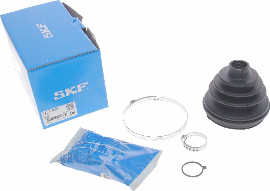 SKF VKJP 3001 - Маншон, полуоска vvparts.bg