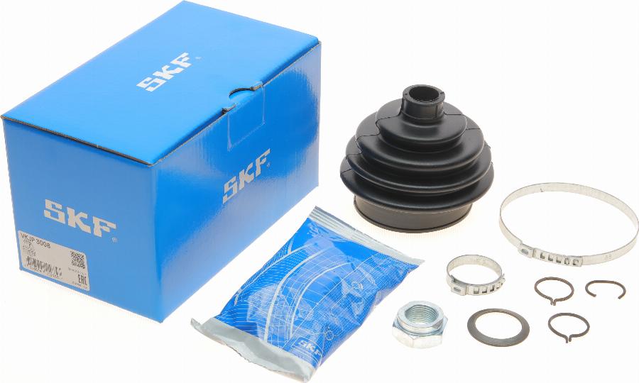 SKF VKJP 3008 - Маншон, полуоска vvparts.bg