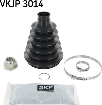 SKF VKJP 3014 - Маншон, полуоска vvparts.bg