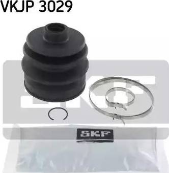 SKF VKJP 3029 - Маншон, полуоска vvparts.bg