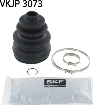 SKF VKJP 3073 - Маншон, полуоска vvparts.bg