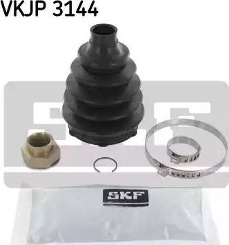 SKF VKJP 3144 - Маншон, полуоска vvparts.bg