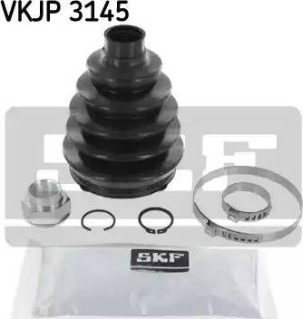 SKF VKJP 3145 - Маншон, полуоска vvparts.bg