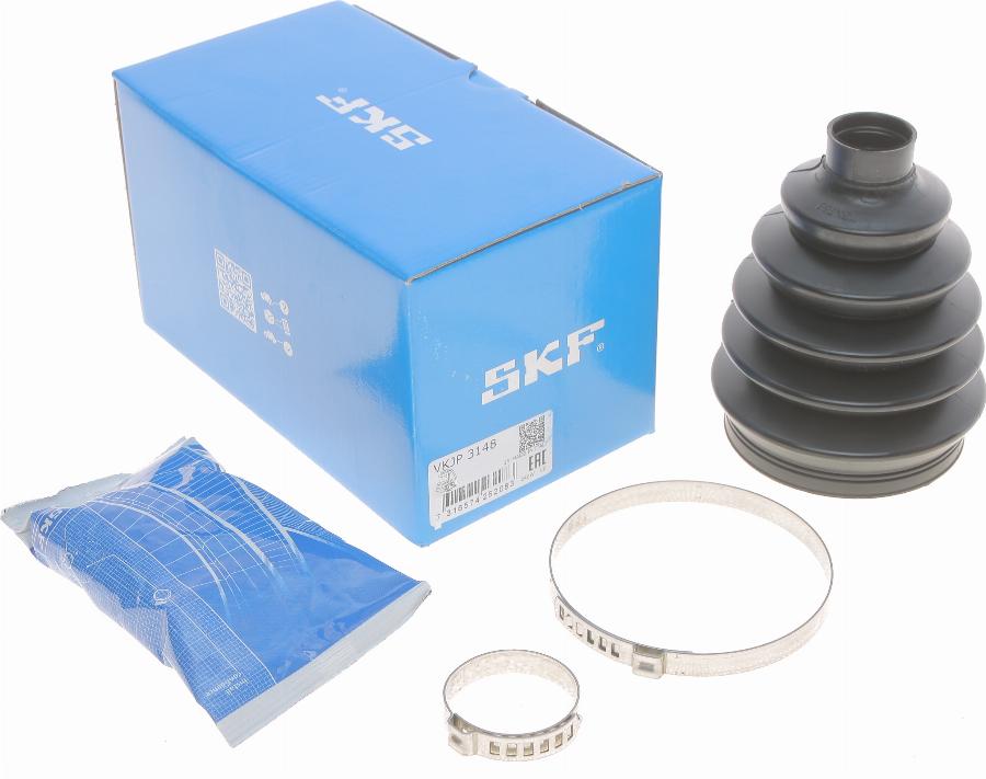 SKF VKJP 3148 - Маншон, полуоска vvparts.bg