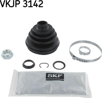 SKF VKJP 3142 - Маншон, полуоска vvparts.bg