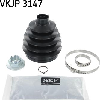 SKF VKJP 3147 - Маншон, полуоска vvparts.bg