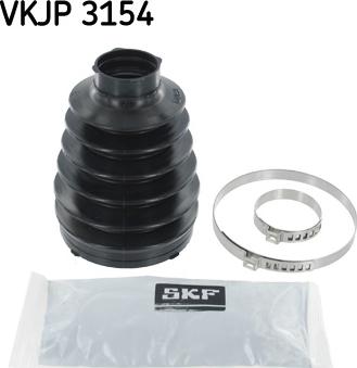 SKF VKJP 3154 - Маншон, полуоска vvparts.bg