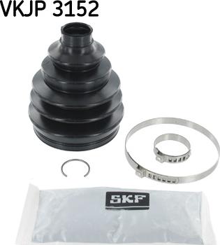 SKF VKJP 3152 - Маншон, полуоска vvparts.bg