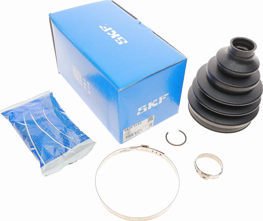 SKF VKJP 3152 - Маншон, полуоска vvparts.bg