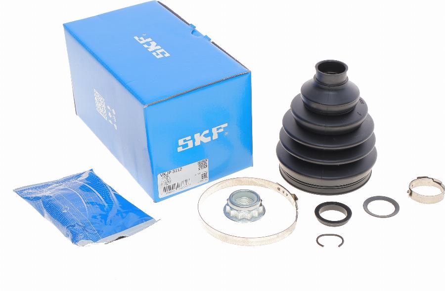 SKF VKJP 3112 - Маншон, полуоска vvparts.bg