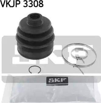 SKF VKJP 3308 - Маншон, полуоска vvparts.bg