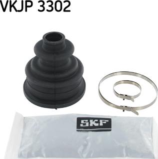 SKF VKJP 3302 - Маншон, полуоска vvparts.bg