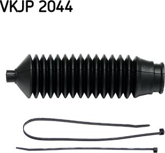 SKF VKJP 2044 - Комплект маншон, кормилно управление vvparts.bg