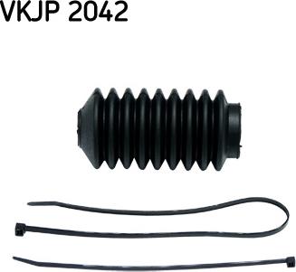 SKF VKJP 2042 - Комплект маншон, кормилно управление vvparts.bg