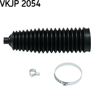 SKF VKJP 2054 - Комплект маншон, кормилно управление vvparts.bg