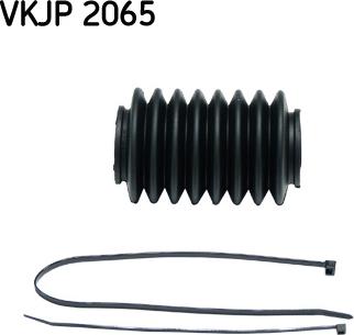 SKF VKJP 2065 - Комплект маншон, кормилно управление vvparts.bg