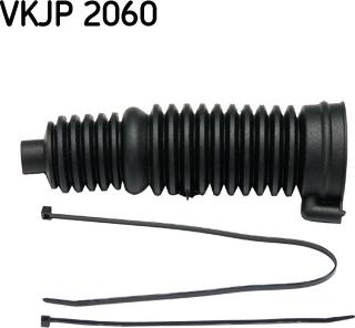 SKF VKJP 2060 - Комплект маншон, кормилно управление vvparts.bg