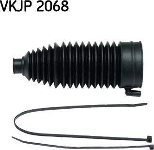 SKF VKJP 2068 - Комплект маншон, кормилно управление vvparts.bg