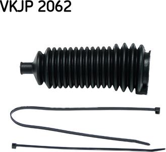 SKF VKJP 2062 - Комплект маншон, кормилно управление vvparts.bg