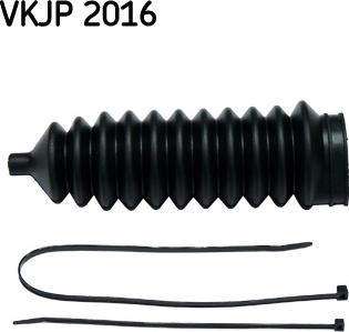 SKF VKJP 2016 - Комплект маншон, кормилно управление vvparts.bg