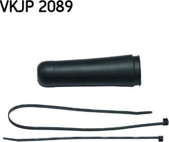 SKF VKJP 2089 - Комплект маншон, кормилно управление vvparts.bg