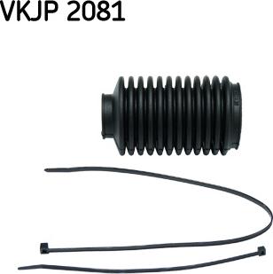 SKF VKJP 2081 - Комплект маншон, кормилно управление vvparts.bg