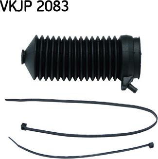 SKF VKJP 2083 - Комплект маншон, кормилно управление vvparts.bg