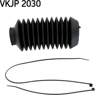 SKF VKJP 2030 - Комплект маншон, кормилно управление vvparts.bg