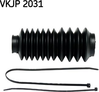 SKF VKJP 2031 - Комплект маншон, кормилно управление vvparts.bg