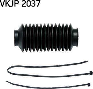 SKF VKJP 2037 - Комплект маншон, кормилно управление vvparts.bg