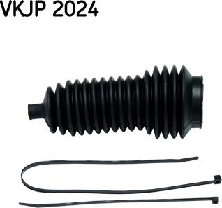 SKF VKJP 2024 - Комплект маншон, кормилно управление vvparts.bg
