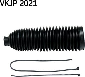 SKF VKJP 2021 - Комплект маншон, кормилно управление vvparts.bg