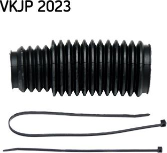 SKF VKJP 2023 - Комплект маншон, кормилно управление vvparts.bg