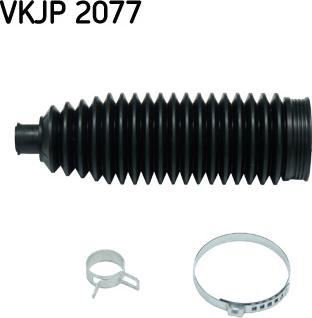 SKF VKJP 2077 - Комплект маншон, кормилно управление vvparts.bg