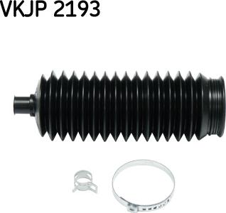 SKF VKJP 2193 - Комплект маншон, кормилно управление vvparts.bg