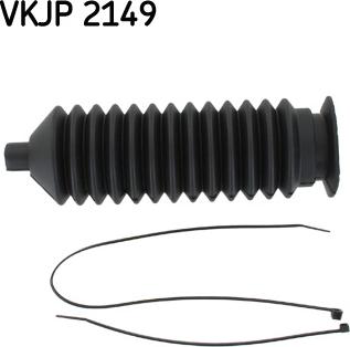 SKF VKJP 2149 - Комплект маншон, кормилно управление vvparts.bg