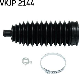 SKF VKJP 2144 - Комплект маншон, кормилно управление vvparts.bg