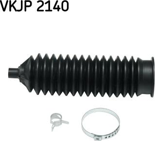 SKF VKJP 2140 - Комплект маншон, кормилно управление vvparts.bg