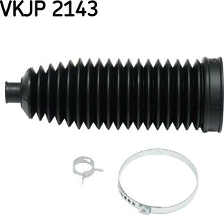 SKF VKJP 2143 - Комплект маншон, кормилно управление vvparts.bg