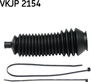 SKF VKJP 2154 - Комплект маншон, кормилно управление vvparts.bg