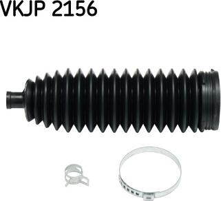 SKF VKJP 2156 - Комплект маншон, кормилно управление vvparts.bg