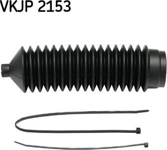 SKF VKJP 2153 - Комплект маншон, кормилно управление vvparts.bg