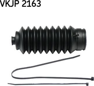 SKF VKJP 2163 - Комплект маншон, кормилно управление vvparts.bg