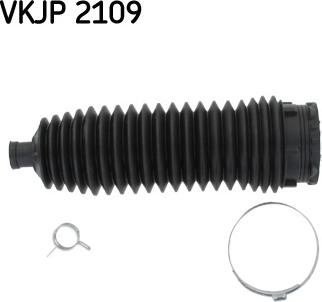 SKF VKJP 2109 - Комплект маншон, кормилно управление vvparts.bg