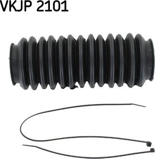 SKF VKJP 2101 - Комплект маншон, кормилно управление vvparts.bg