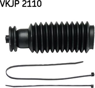 SKF VKJP 2110 - Комплект маншон, кормилно управление vvparts.bg