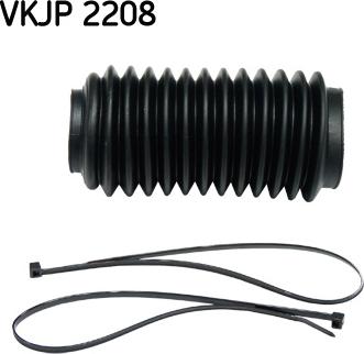 SKF VKJP 2208 - Комплект маншон, кормилно управление vvparts.bg