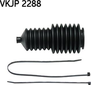 SKF VKJP 2288 - Комплект маншон, кормилно управление vvparts.bg