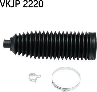 SKF VKJP 2220 - Комплект маншон, кормилно управление vvparts.bg