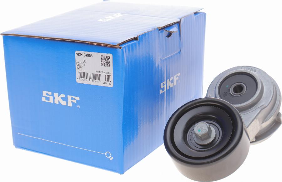 SKF VKM 64056 - Паразитна / водеща ролка, пистов ремък vvparts.bg